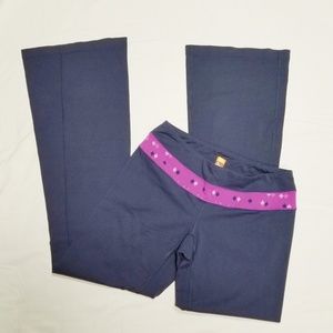 Lucy Flared Yoga Pants